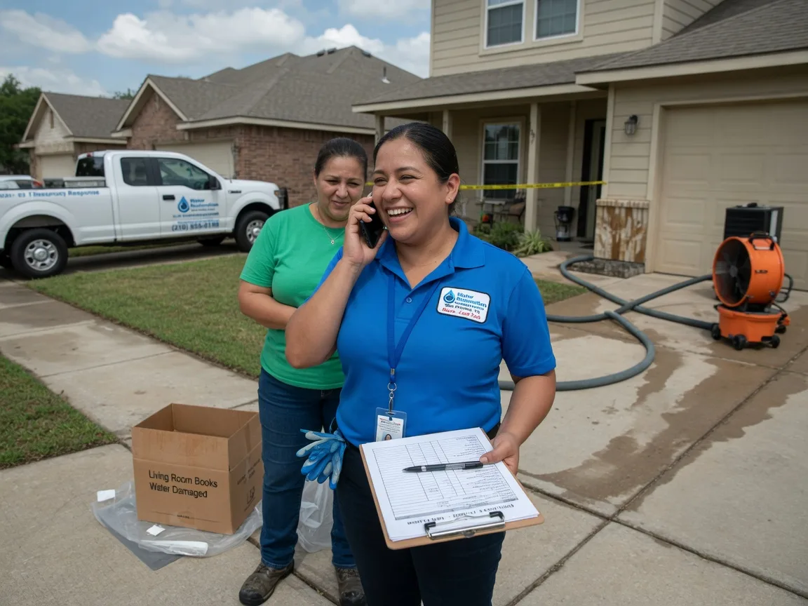 Water Damage Repair Egg Harbor City, NJ FAQs